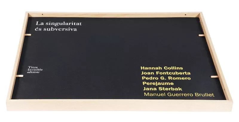 La singularitat és subversiva