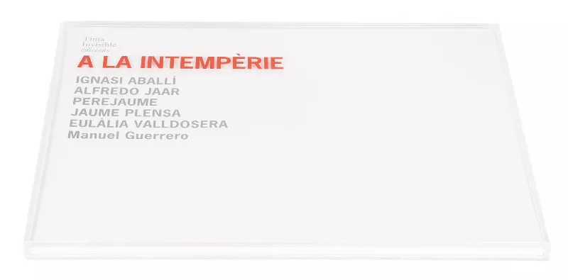 A la intempèrie