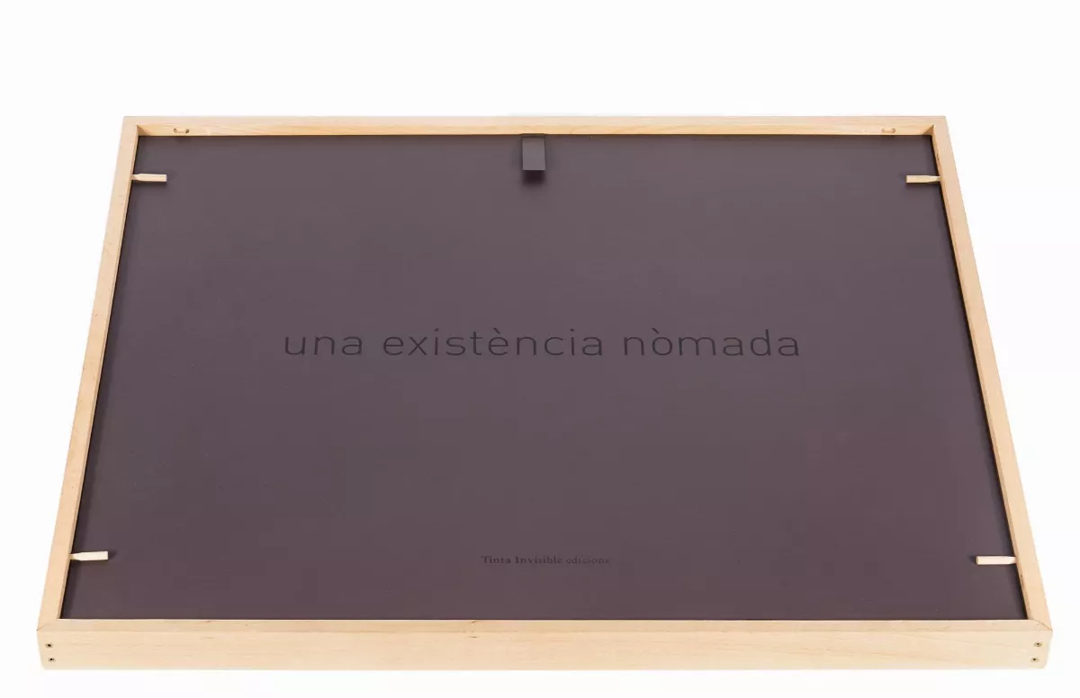 Una existència nòmada