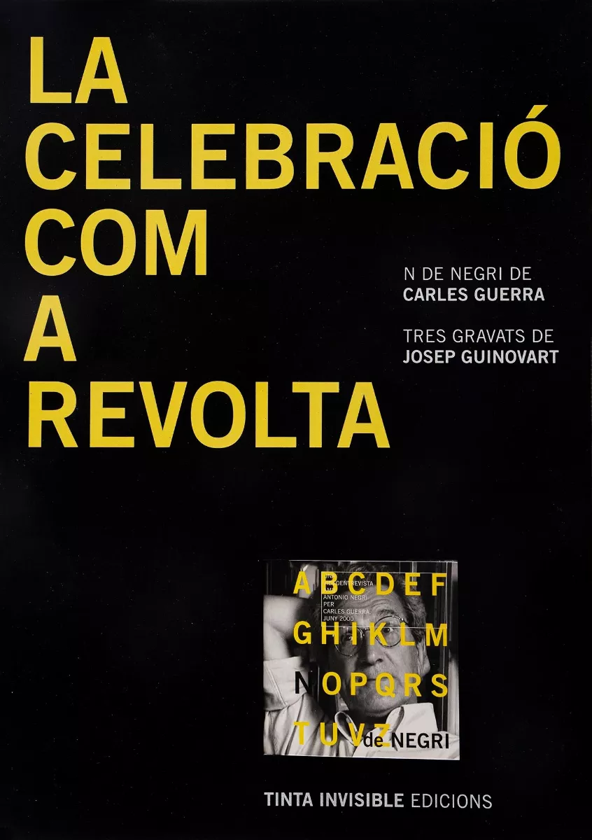 La celebració com a revolta