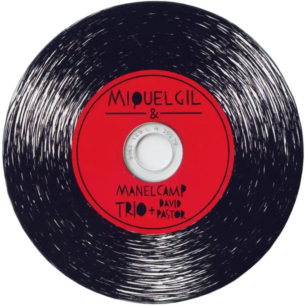 Miquel Gil & Manel Camp