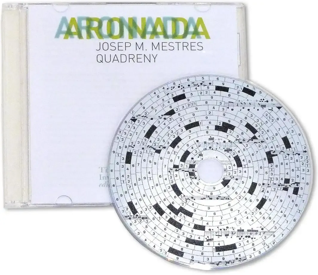 Aronada cd